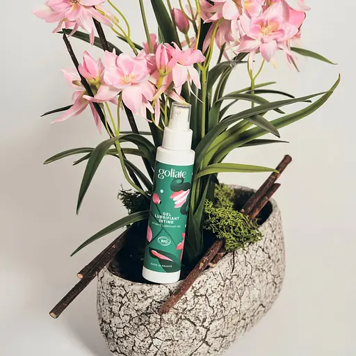 Гель-лубрикант Goliate Gel Lubrifiant Intime, 100 мл - фото 7