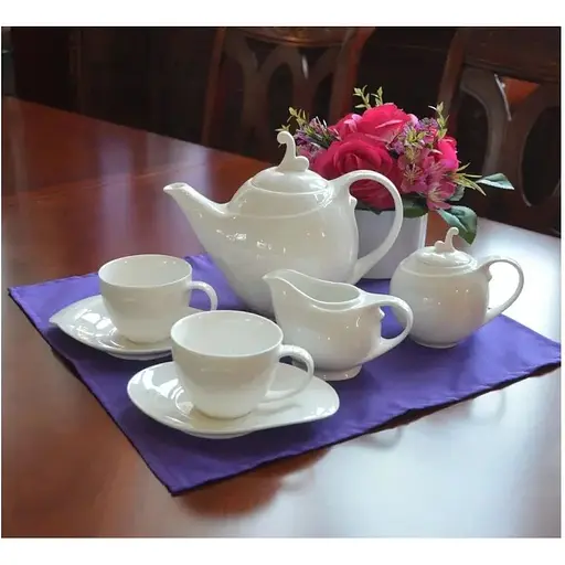 Чайный сервиз на 6 персон 17 предметов NP15SETTEA - фото 8