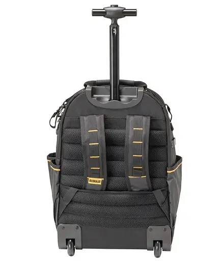 Рюкзак для инструментов DeWalt PRO с колесами для транспортировки (DWST60101-1) - фото 5