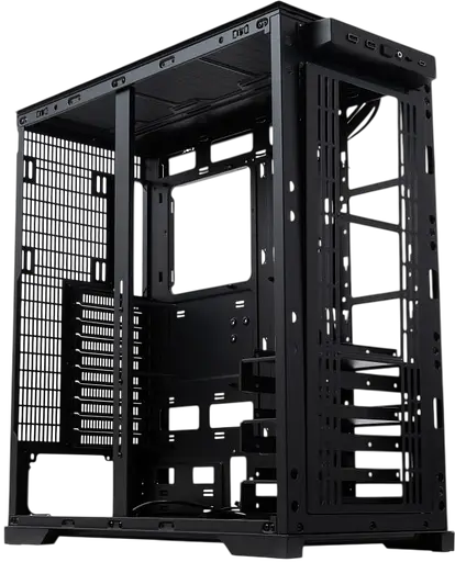 Корпус Vinga Shatter Black - фото 4