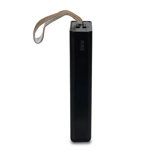 Повербанк 20000mAh Power Bank Kraft TPB-2320 Black 22.5W QC3.0 LED-ліхтар (43-00031) - фото 5