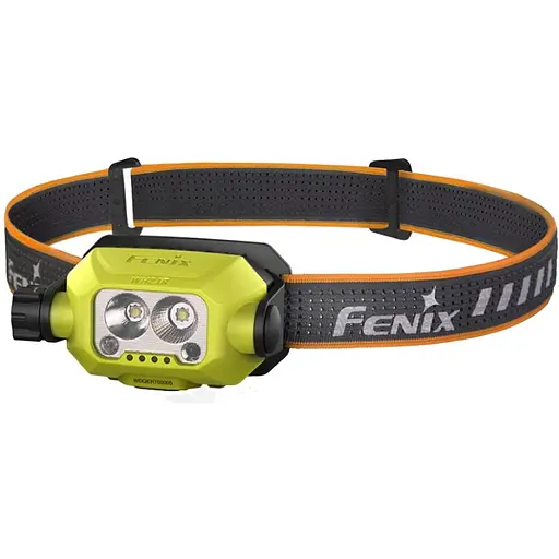 Фонарь налобный Fenix WH23R с бесконтактным датчиком (WH23R)