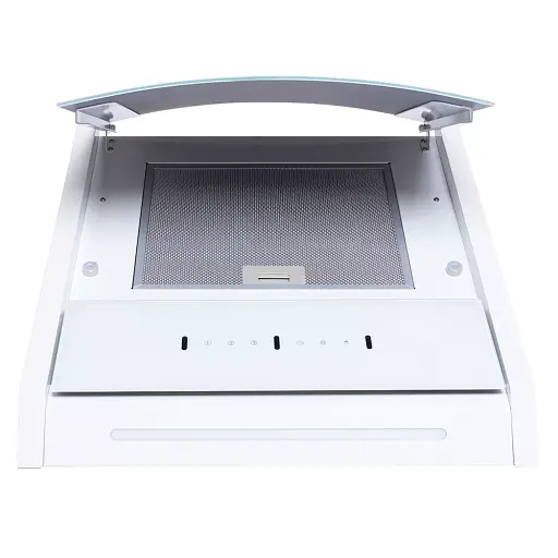 Вытяжка декоративная наклонная WEILOR PDS 62302 WH 1100 LS Motion - фото 6