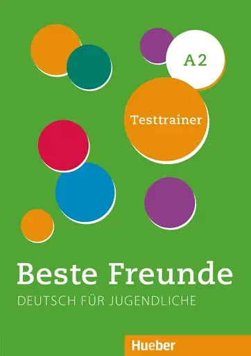 Beste Freunde A2. Testtrainer mit Audios online Kopiervorlagen