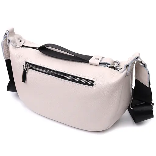 Кожаная женская сумка Vintage 26.5х16х10 см sum0026568 - фото 2