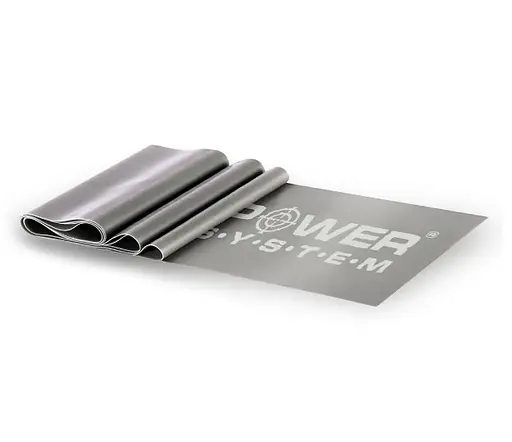 Стрічка-еспандер для спорту та реабілітації Power System PS-4007 Resistance Band Set 3 шт. (PS-4007) - фото 4