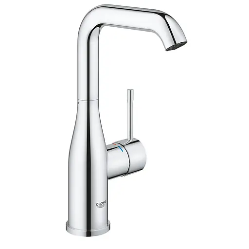 Смеситель для умывальника 1/2" L-размера Grohe Essence 24182001 Хром - фото 1