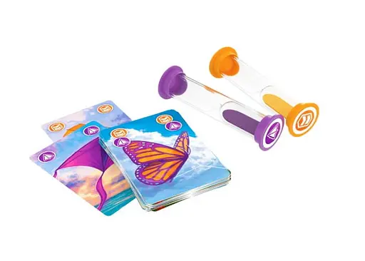 Настільна гра Woodcat Повітряні змії (Kites) (укр.) (W0036) - фото 2