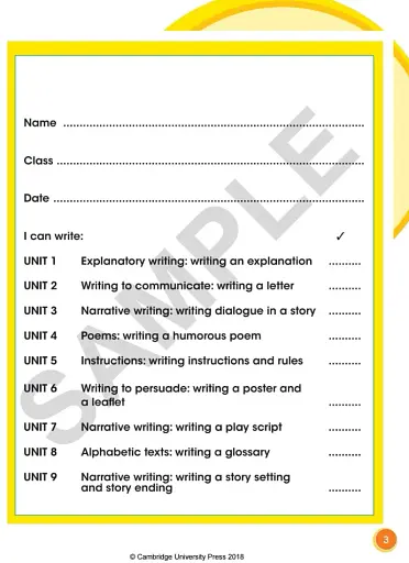 Cambridge Grammar and Writing Skills 3. Learner's Book - фото 2