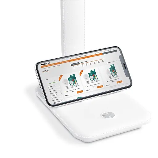 LED лампа настільна TITANUM TLTF-009W 10W 3000-6500K 220V - фото 6