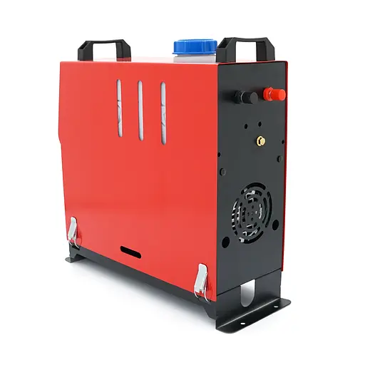 Обігрівач Voltronic автомобільний дизельний YT-12С11, 12V, 5000W, витрата палива до 0,5 л/год, 420х410х155 мм - фото 3