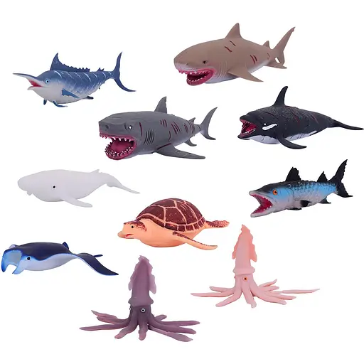 Стретч-іграшка Sbabam Володарі океану в асортименті (168/CN23) - фото 2