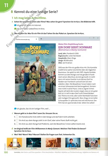 Treffpunkt International A2.2 Kurs- und Übungsbuch Inkl. E-Book Und PagePlayer-Ap - фото 4