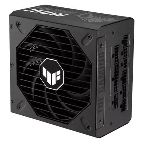 Блок питания ASUS TUF 750W 80+ Gold (TUF-GAMING-750G) - фото 2