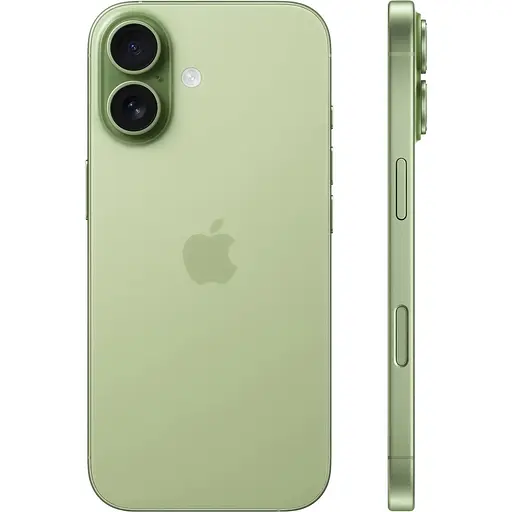 Смартфон Apple iPhone 17 256GB Sage (MG6N4) Б/У [159050] - фото 3