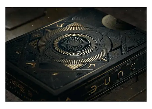 Карты игральные United States Play Card Company Theory11 Dune (Premium) (PC_T11DUN) - фото 9