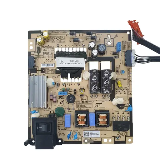 Блок питания монитора Samsung LH32DCEPLGC F32SF_FSN (BN44-00733C) "Б/У" - фото 1