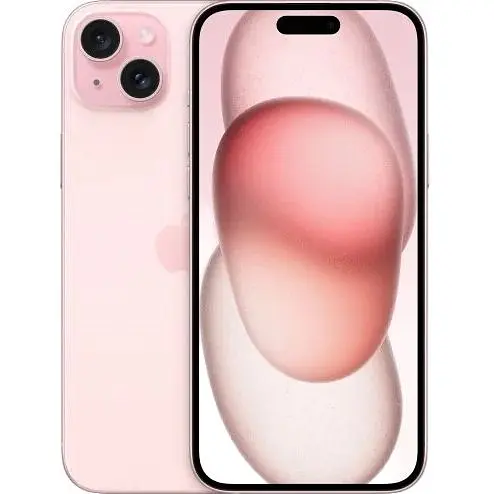 Смартфон Apple iPhone 15 Plus 256Gb Pink