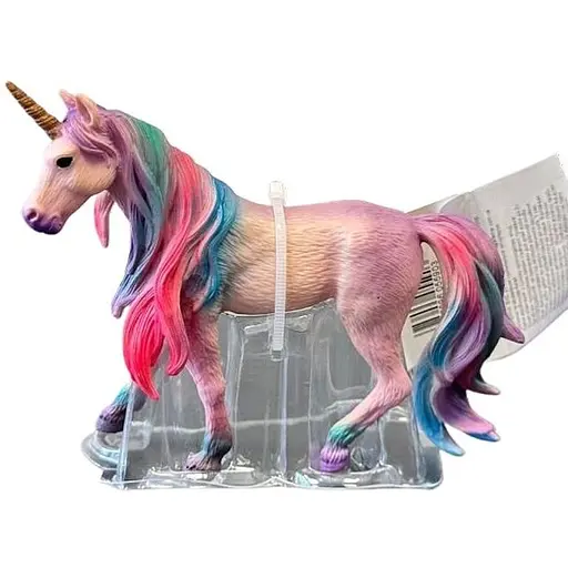 Фигурка Dino Toys Единорог H64 лавандовый (Q9899-H64) - фото 1