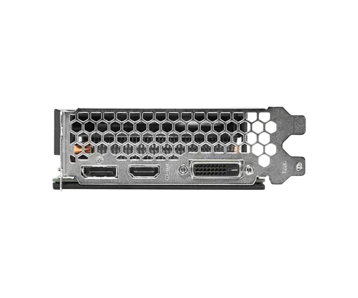 Видеокарта GeForce GTX 1660 Super 6GB Palit GP (NE6166S018J9-1160A) Б/У