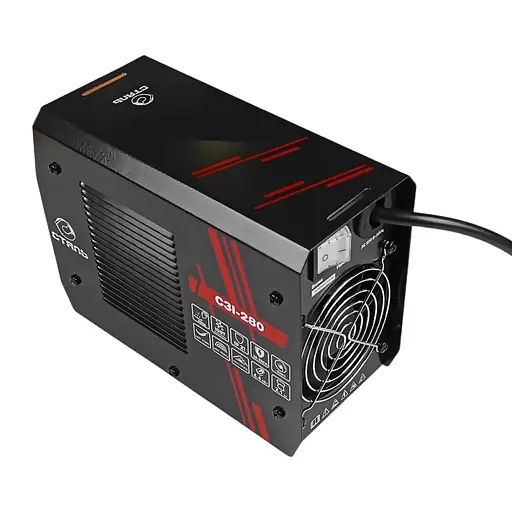 Сварочный инвертор Сталь СЗИ-280 (133522) - фото 3