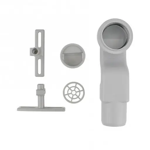 Трап для душа Bakimay PL5202 поворотный с бортом 50 см 30412 - фото 5