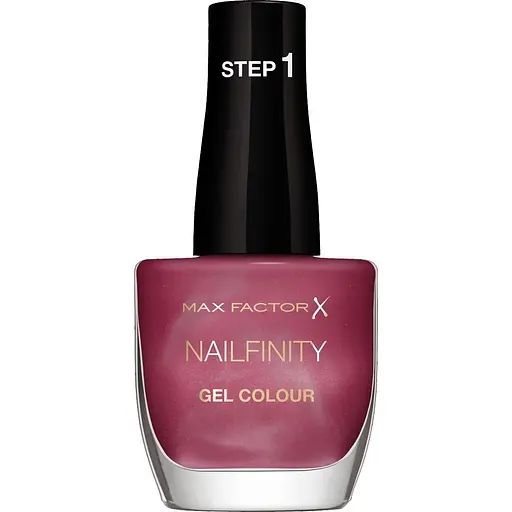 Гелевый лак для ногтей Max Factor Nailfinity, тон 240, 12 мл (8000019988282) - фото 1