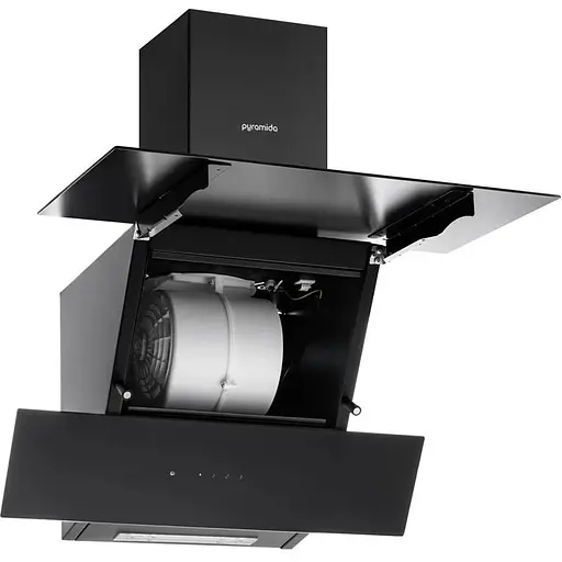Вытяжка наклонная Pyramida ND 835 BL [142785] - фото 5