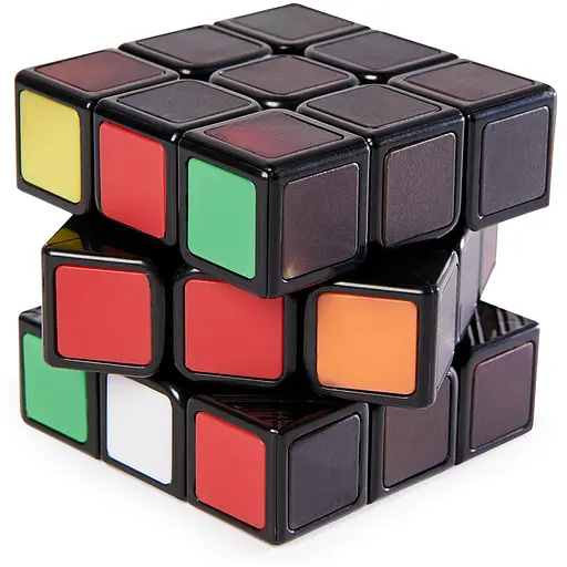 Головоломка Rubik's S2 Кубик 3x3 Фантом (6064627) - фото 3