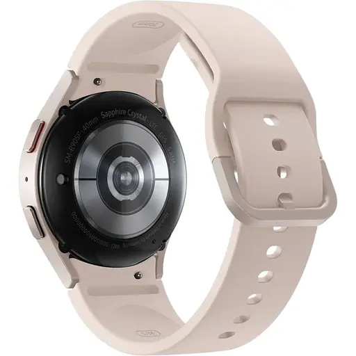Смарт-годинник Samsung Galaxy Watch 5 40mm LTE (R905F) Pink Gold (SM-R905FZDASEK) (Grade C) Seller Refurbished - фото 3