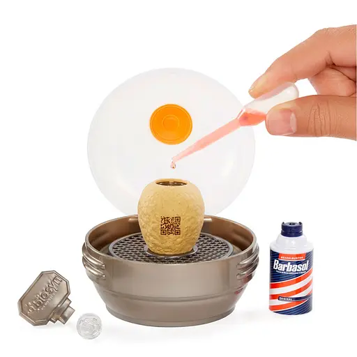 Ігровий набір для творчості "Створи динозавра" Miniverse 522546 серії "Jurassic World" - фото 8