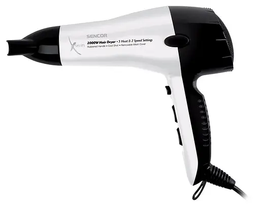 Фен Sencor SHD 6600W