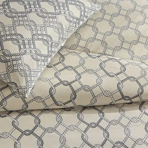 Постільна білизна Galen Grey Ранфорс Tac pbe0051637 - фото 2