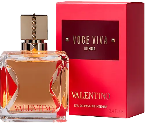 Оригинал Valentino Voce Viva Intensa 100 мл парфюмированная вода - фото 1