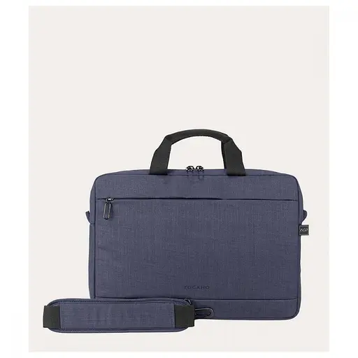Сумка для ноутбука Tucano 13/14" Stop blue (BSTOP1314-B) - фото 4