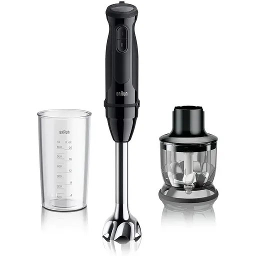 Блендер погружной Braun MQ30.201.MBK