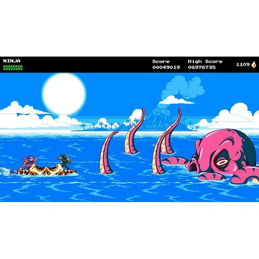 Гра The Messenger (англійська версія) (Nintendo Switch) - фото 5