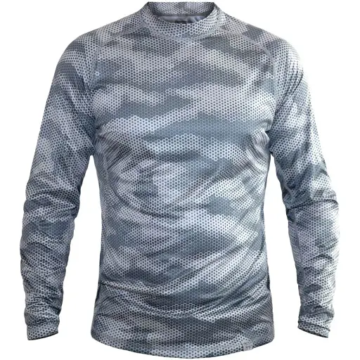 Реглан Fahrenheit Solar Guard Grey Ver2 UPF 50+ M/R Camo gray