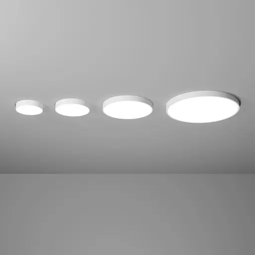 Точковий світильник Skarlat RDLC79003 47W WH 3000K - фото 5