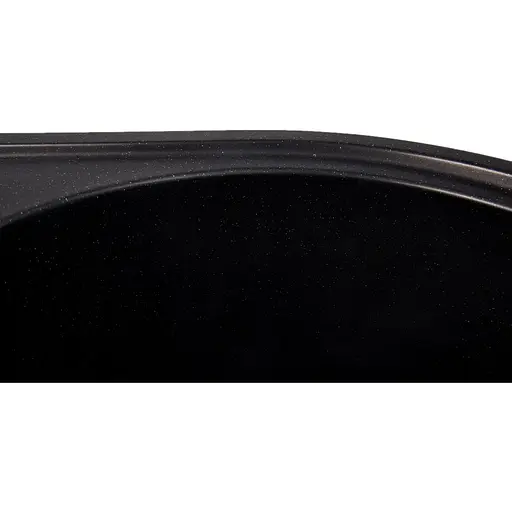 Кухонна мийка Romzha Elegancia 77 Antracit (901) - фото 6