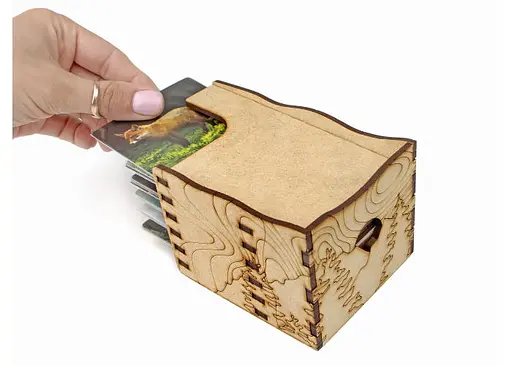 Органайзер Tower Rex Каскадія Cascadia Park Organizer (2204) - фото 7