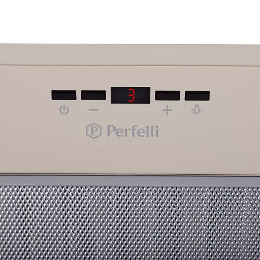 Вытяжка полновстраиваемая Perfelli BIET 6512 A 1000 IV LED - фото 5