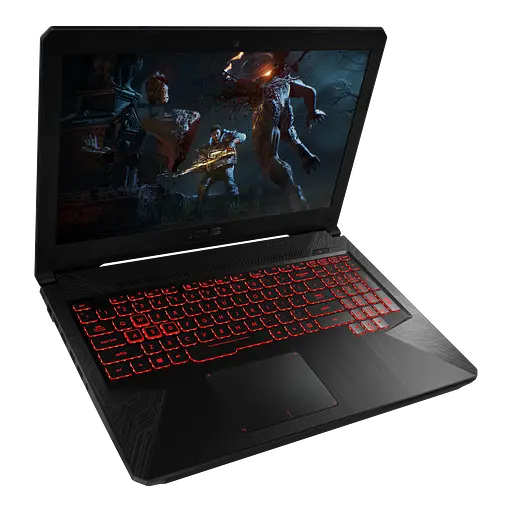 Ноутбук Asus TUF Gaming FX504GM i7-8750H, 8Gb, 256Gb SSD, GeForce GTX 1060 - фото 2