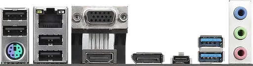 Материнская плата ASRock N100M (N100M) - фото 3