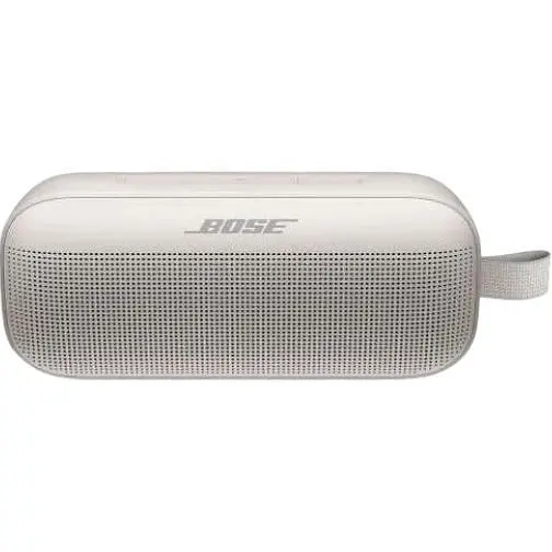 Портативна колонка Bose Soundlink Flex Bluetooth White (865983-0500) - фото 1