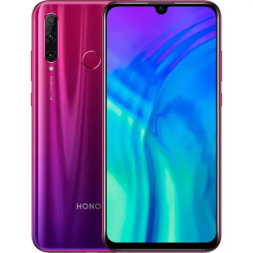 Смартфон Honor 20i 6/256Gb Red