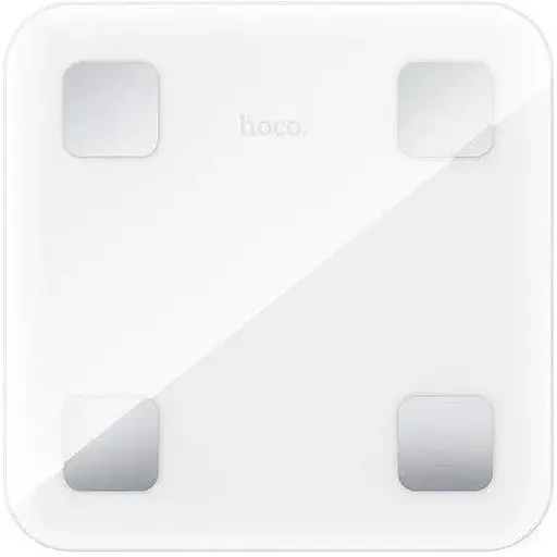 Ваги підлогові HOCO HI21 Smart body fat scale (6942007624121)