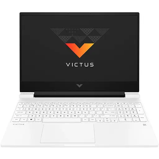 Ноутбук HP Victus 15-fa1026ru 15.6" FHD IPS,250n/i7-13620H (4.9)/16Gb/SSD1Tb/RTX 3050,6GB/Подсв/DOS/Белый (B83A3EA)