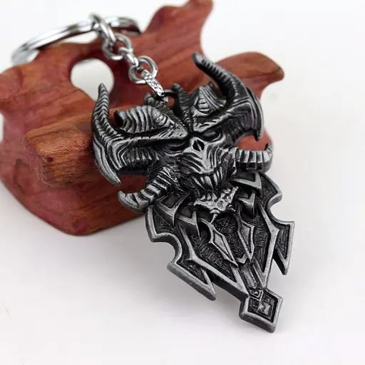 Брелок Diablo III, Diablo 3 - Blizzard.427 - фото 1