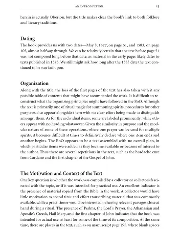 The Book of Oberon - Хармс Даніель - фото 22